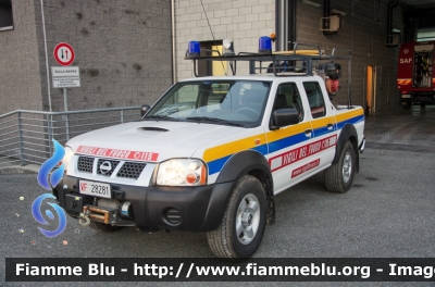 Nissan Navara II serie
Vigili del Fuoco
Comando Provinciale di La Spezia
VF 28281
Parole chiave: Nissan Navara_IIserie Vigili_del_Fuoco_La_Spezia VF28281