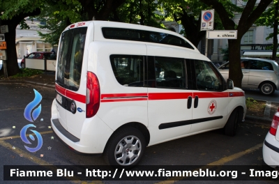 Fiat Doblò IV serie
Croce Rossa Italiana
Comitato Locale di Massa
Allestito Orion
CRI 897 AE
Parole chiave: Fiat Doblò_IVserie CRI897AE