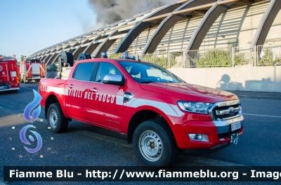 Ford Ranger IX serie
Vigili del Fuoco
Comando Provinciale di Firenze
Distaccamento Permanente di Empoli
Allestito Aris
VF 30631
Parole chiave: Ford Ranger_IXserie VF30631