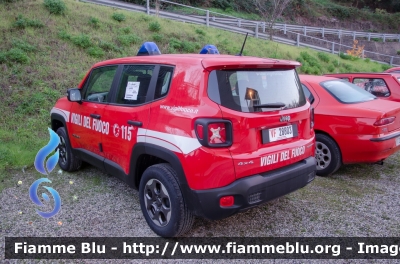 Jeep Renegade
Vigili del Fuoco
Comando Provinciale di La Spezia
VF 28803
Parole chiave: Jeep_Renegade Vigili_del_fuoco Comando_provinciale_La_Spezia VF_28803