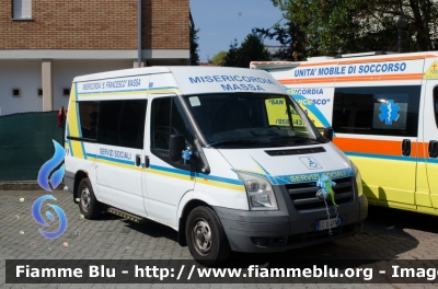 Ford Transit VII serie
Misericordia Massa San Francesco
Parole chiave: Ford Transit_VIIserie