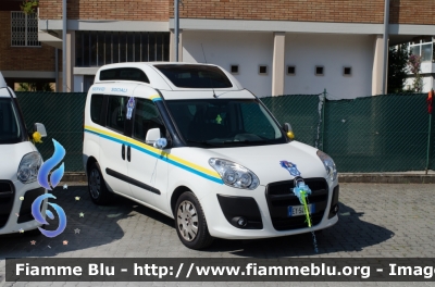 Fiat Doblò III serie
Misericordia Massa San Francesco
Parole chiave: Fiat Doblò_IIIserie