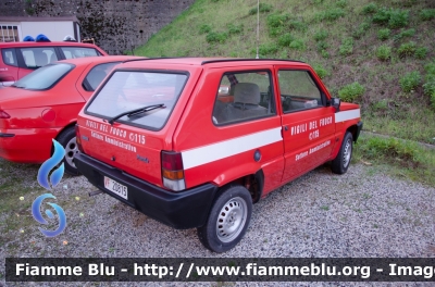 Fiat Panda II serie
Vigili del Fuoco
Comando Provinciale di La Spezia
VF 20815
Parole chiave: Fiat Panda_IIserie VF20815