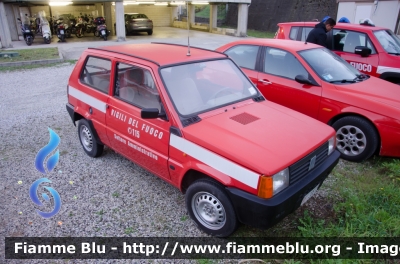 Fiat Panda II serie
Vigili del Fuoco
Comando Provinciale di La Spezia
VF 20815
Parole chiave: Fiat Panda_IIserie VF20815