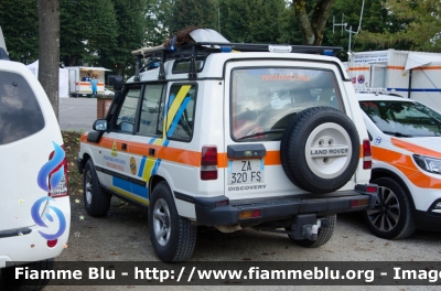 Land Rover Discovery I serie
Misericordia Pontassieve (FI)
Protezione Civile
Parole chiave: Land_Rover Discovery_Iserie