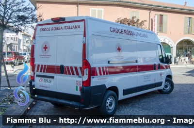 Fiat Ducato X295
Croce Rossa Italiana
Comitato Locale di Casteggio (PV)
Allestito Edm
CRI 389 AH
Parole chiave: Fiat Ducato_X295 CRI389AH