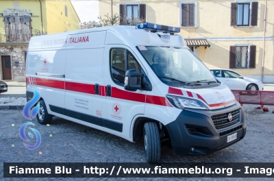 Fiat Ducato X295
Croce Rossa Italiana
Comitato Locale di Casteggio (PV)
Allestito Edm
CRI 389 AH
Parole chiave: Fiat Ducato_X295 CRI389AH