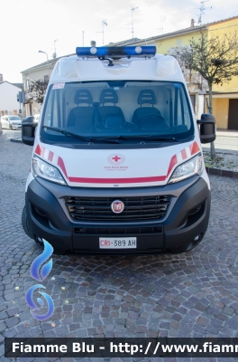 Fiat Ducato X295
Croce Rossa Italiana
Comitato Locale di Casteggio (PV)
Allestito Edm
CRI 389 AH
Parole chiave: Fiat Ducato_X295 CRI389AH