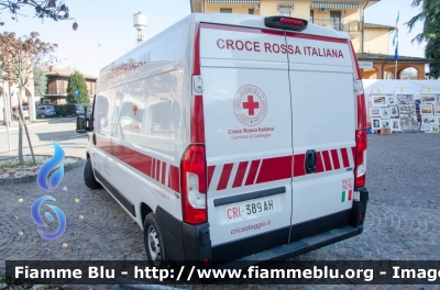 Fiat Ducato X295
Croce Rossa Italiana
Comitato Locale di Casteggio (PV)
Allestito Edm
CRI 389 AH
Parole chiave: Fiat Ducato_X295 CRI389AH