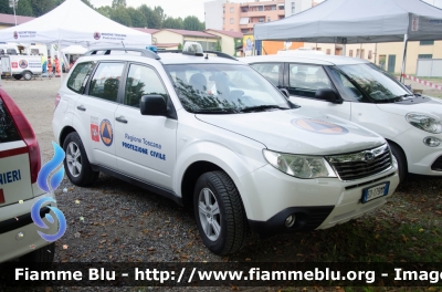 Subaru Forester V serie
Protezione Civile
Regione Toscana
Centro Operativo Regionale
Parole chiave: Subaru Forester_Vserie