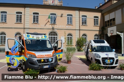 Fiat Ducato X290
Misericordia Massa San Francesco 
Allestita Orion
Parole chiave: Fiat Ducato_X290