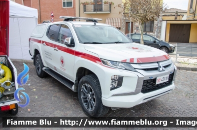 Mitsubishi L200 V serie
Croce Rossa Italiana
Comitato Locale di Casteggio (PV)
Allestito Edm
CRI 430 AH
Parole chiave: Mitsubishi L200_Vserie CRI430AH