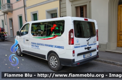 Renault Trafic IV serie
Pubblica Assistenza Humanitas Scandicci (FI)
Servizi Sociali
Parole chiave: Renault Trafic_IVserie Pubblica_Assistenza_Humanitas_Scandicci