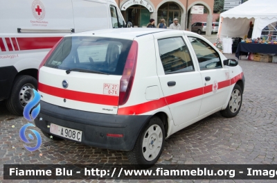 Fiat Punto III serie
Croce Rossa Italiana
Comitato Locale di Casteggio (PV)
CRI A908C
Parole chiave: Fiat Punto_IIIserie CRIA908C