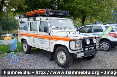 Land Rover Defender 110
Misericordia Dicomano (FI)
Protezione Civile
Parole chiave: Land_Rover Defender_110