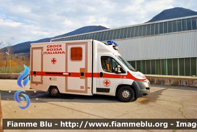 Fiat Ducato X250
Croce Rossa Italiana
Comitato Locale S.Marcello Pistoiese
Allestita MAF
CRI A580D

Si ringrazia il Sig. Alessandro T. per la gentile concessione della foto
Parole chiave: Fiat Ducato_X250 CRIA580D Ambulanza