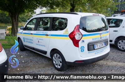 Dacia Lodgy
Misericordia Scarperia (FI)
Allestita Nepi Allestimenti
Parole chiave: Dacia_Lodgy