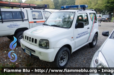 Suzuki Jimny
Protezione Civile Palazzuolo sul Senio (FI)
Parole chiave: Suzuki_Jimny