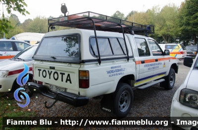 Toyota Hilux I serie
Misericordia Scarperia (FI)
Protezione Civile
Parole chiave: Toyota Hilux_Iserie