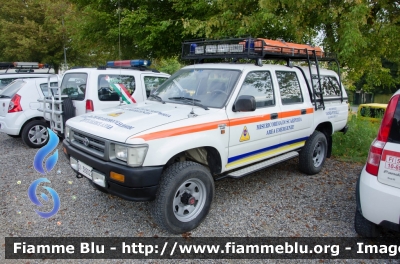 Toyota Hilux I serie
Misericordia Scarperia (FI)
Protezione Civile
Parole chiave: Toyota Hilux_Iserie