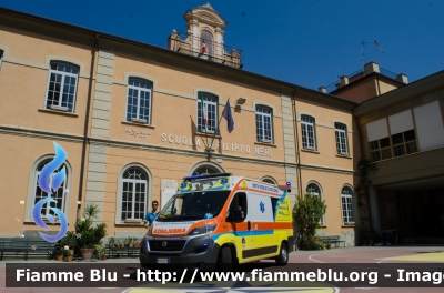 Fiat Ducato X290
Misericordia Massa San Francesco 
Allestita Orion
Parole chiave: Fiat Ducato_X290