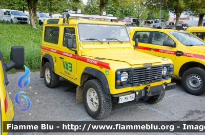 Land Rover Defender 90
85 - VAB Valdisieve (FI)
Protezione Civile
Parole chiave: Land_Rover Defender_90