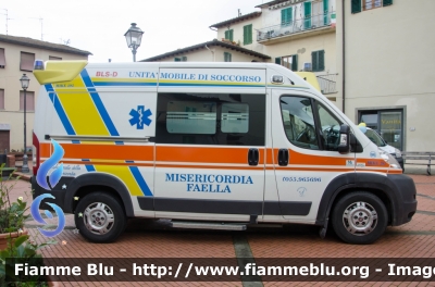 Fiat Ducato X250
Misericordia di Faella (AR)
Allestita Nepi Allestimenti
Parole chiave: Fiat Ducato_X250