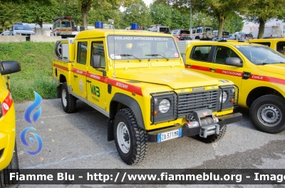 Land Rover Defender 130
122 - VAB Bagno a Ripoli (FI)
Protezione Civile
Parole chiave: Land_Rover Defender_130