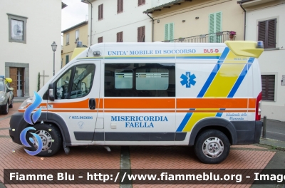 Fiat Ducato X250
Misericordia di Faella (AR)
Allestita Nepi Allestimenti
Parole chiave: Fiat Ducato_X250