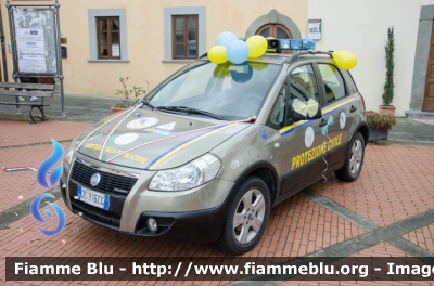 Fiat Sedici I serie
Misericordia di Faella (AR)
Protezione Civile
Parole chiave: Fiat Sedici_Iserie