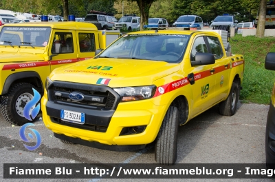 Ford Ranger IX serie
211 - VAB Giucano (MS)
Antincendio Boschivo - Protezione Civile
Allestito Fortini
Parole chiave: Ford Ranger_IXserie