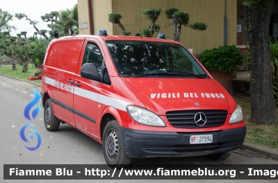 Mercedes-Benz Vito II serie
Vigili del Fuoco
Comando Provinciale di Firenze
VF 27594
Parole chiave: Mercedes_Benz Vito_IIserie VF27594