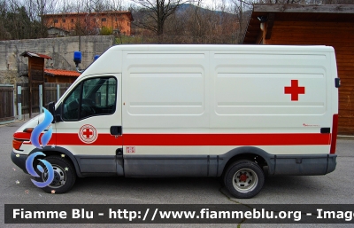 Iveco Daily III serie
Croce Rossa Italiana
Comitato Locale S.Marcello Pistoiese
Allestito Mariani Fratelli
CRI A357B

Si ringrazia il Sig. Alessandro T. per la gentile concessione della foto
Parole chiave: Iveco Daily_IIIserie CRIA357B