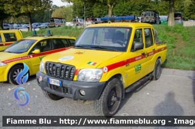 Mahindra Goa
96 - VAB Vinci (FI)
Protezione Civile
Parole chiave: Mahindra_Goa