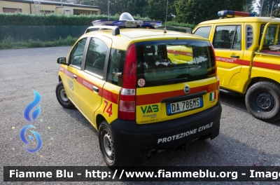 Fiat Nuova Panda 4x4 I serie
74 - VAB Limite Sull'Arno (FI)
Protezione Civile
Parole chiave: Fiat Nuova_Panda_4x4_Iserie