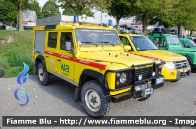 Land Rover Defender 110
119 - VAB Mugello (FI)
Protezione Civile
Parole chiave: Land_Rover Defender_110