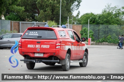 Fiat Fullback
Vigili del Fuoco
Comando Provinciale di Firenze
Nucleo U.S.A.R.
VF 29852
Parole chiave: Fiat_Fullback VF29852