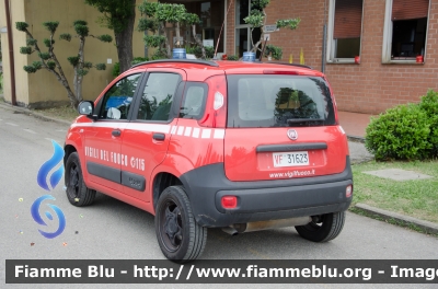 Fiat Nuova Panda 4x4 II serie
Vigili del Fuoco
Comando Provinciale di Firenze
VF 31623
Parole chiave: Fiat Nuova_Panda_4x4_IIserie VF31623