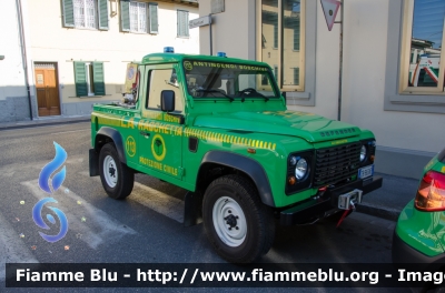 Land Rover Defender 90
113 - La Racchetta
Antincendio Boschivo - Protezione Civile
Parole chiave: Land Rover_defender_90 La_Racchetta