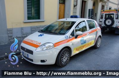 Fiat Grande Punto
Società di Mutuo Soccorso Croce Azzurra Pontassieve (FI)
Allestita Cevi Carrozzeria Europea
Parole chiave: Fiat Grande_Punto Società_Mutuo_Soccorso_Croce_Azzurra_Pontassieve