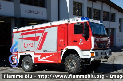 Man LE 280 B 4x4
Vigili del Fuoco
Unione Distrettuale di Bolzano
Corpo Volontario di Selva Gardena (BZ)
Freiwillige Feuerwehr Wolkenstein
Allestito Brandschutz
VF 147 BZ
Parole chiave: Man LE280B_4x4 VF147BZ