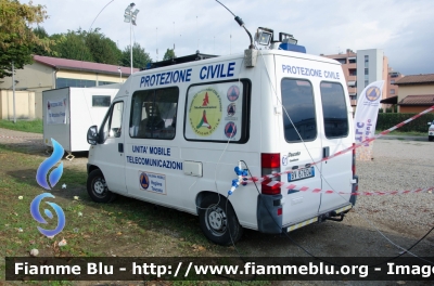 Fiat Ducato II serie
Protezione Civile
Gruppo Radioamatori Città di Firenze
Parole chiave: Fiat Ducato_IIserie