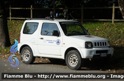 Suzuki Jimny
Protezione Civile
Comunità Montana del Mugello
Parole chiave: Suzuki_Jimny