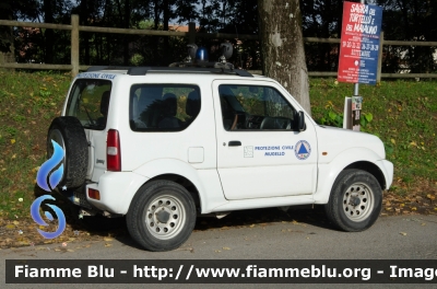 Suzuki Jimny
Protezione Civile
Comunità Montana del Mugello
Parole chiave: Suzuki_Jimny