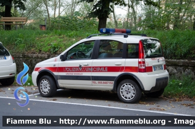 Fiat Nuova Panda 4x4 I serie
Polizia Municipale Unione Mugello (FI)
Allestita Ciabilli
Parole chiave: Fiat Nuova_Panda_4x4_Iserie