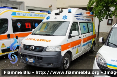 Volkswagen Transporter T5
Misericordia Pontassieve (FI)
Allestito Edm
Parole chiave: Volkswagen Transporter_T5