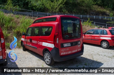 Fiat Doblò XL IV serie
Vigili del Fuoco
Comando Provinciale di La Spezia
VF 28600
Parole chiave: Fiat Doblò_XL_IVserie VF28600