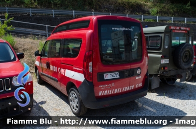 Fiat Doblò XL IV serie
Vigili del Fuoco
Comando Provinciale di La Spezia
VF 28599
Parole chiave: Fiat Doblò_XL_IVserie VF28599