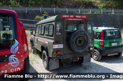 Land Rover Defender 110
Vigili del Fuoco
Comando Provinciale di La Spezia
Ex Corpo Forestale dello Stato
VF 28273
Parole chiave: Land Rover_Defender_110 VF28273