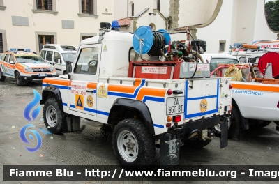 Land Rover Defender 90
Misericordia Pontassieve (FI)
Sezione Leccio
Antincendio Boschivo - Protezione Civile
Parole chiave: Land_Rover Defender_90